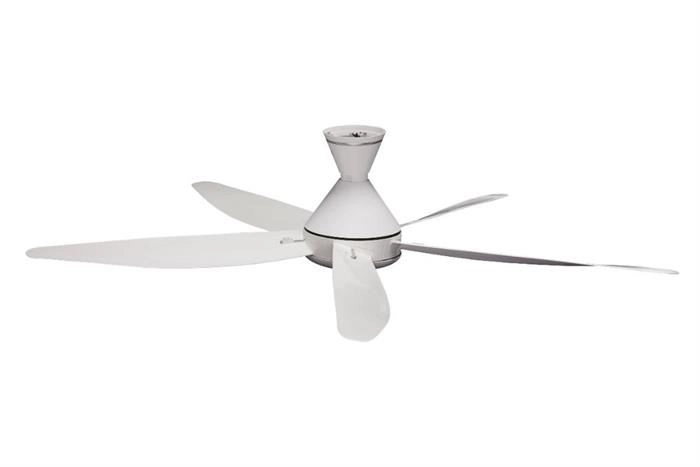 Quạt trần 5 cánh Panasonic DC F-60GDN-màu trắng - có điền khiển