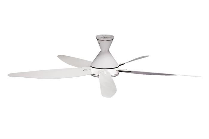 Quạt trần 5 cánh Panasonic DC F-60GDS-W-màu trắng - có điều khiển