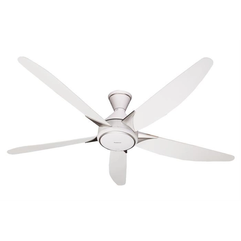 Quạt trần 5 cánh Panasonic DC F-60GDS-WS-màu trắng - có điền khiển
