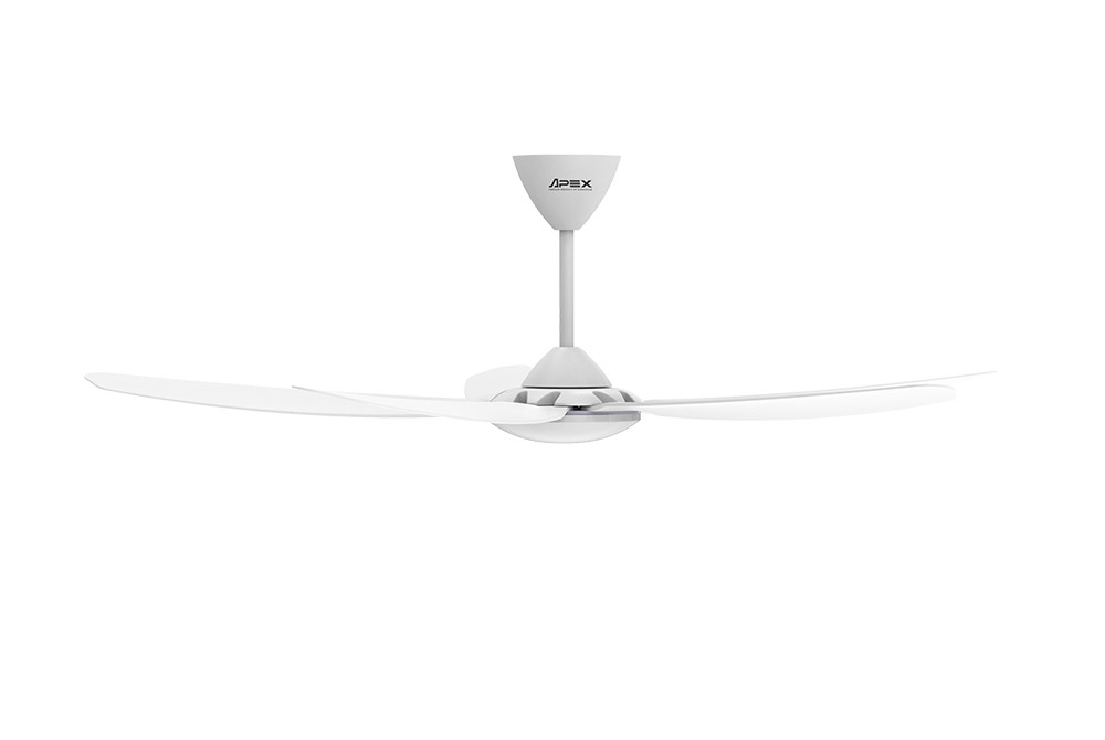 Quạt trần 5 cánh Sunhouse Apex APF7666W-Điều khiển