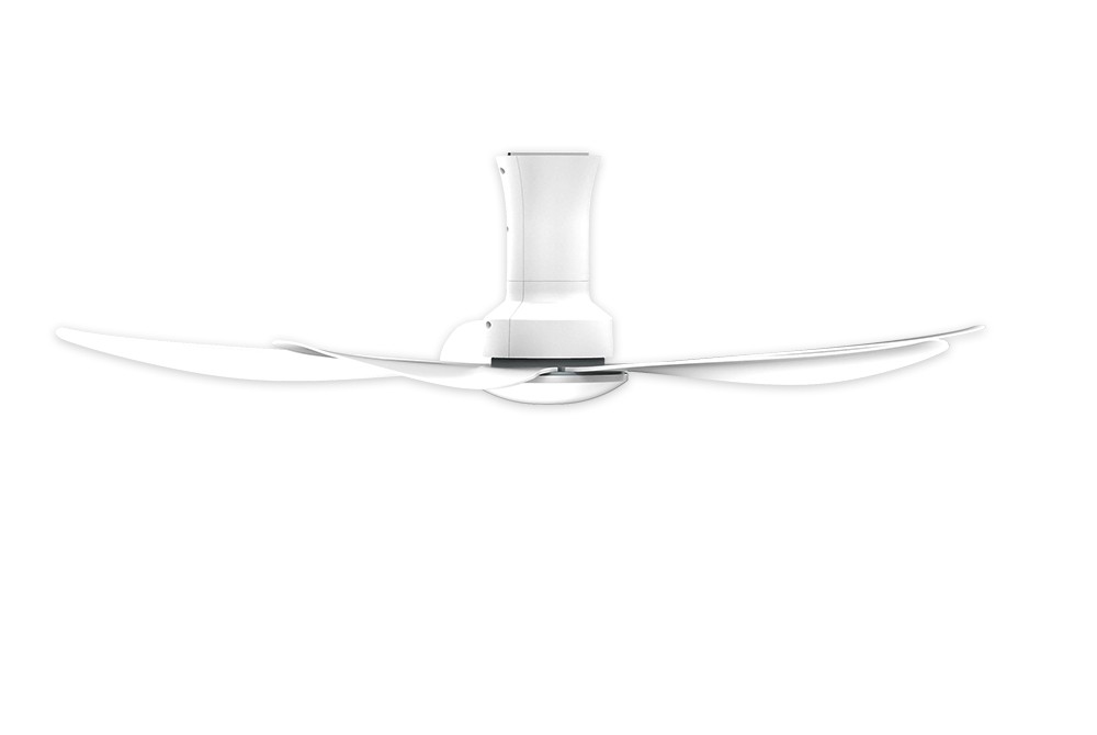 Quạt trần 5 cánh Sunhouse Apex APF7669W-Điều khiển