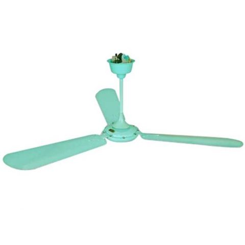 Quạt trần Điện cơ QT1400-S - Cánh Sắt