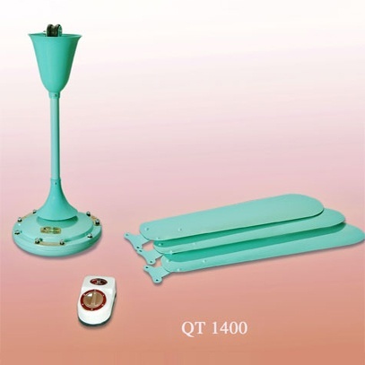 Quạt trần Điện cơ QT1400-S - Cánh Sắt