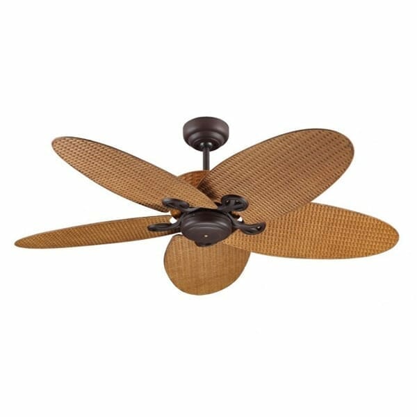 Quạt trần Luxuryfan Lucci Fijian II Series LD 051979 Plastic