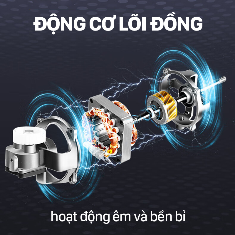 Quạt treo tường Coex CW-7212