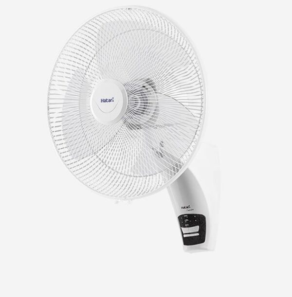 Quạt treo tường Hatari HF-W18R1-Điều khiển-Thailand