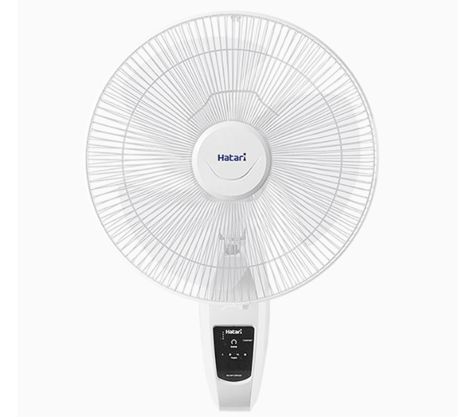 Quạt treo tường Hatari HT-W16R6-Điều khiển từ xa-Thailand
