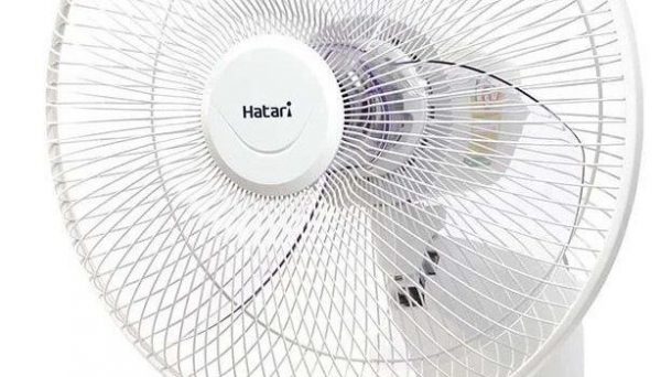Quạt treo tường Hatari HT-W16R6-Điều khiển từ xa-Thailand
