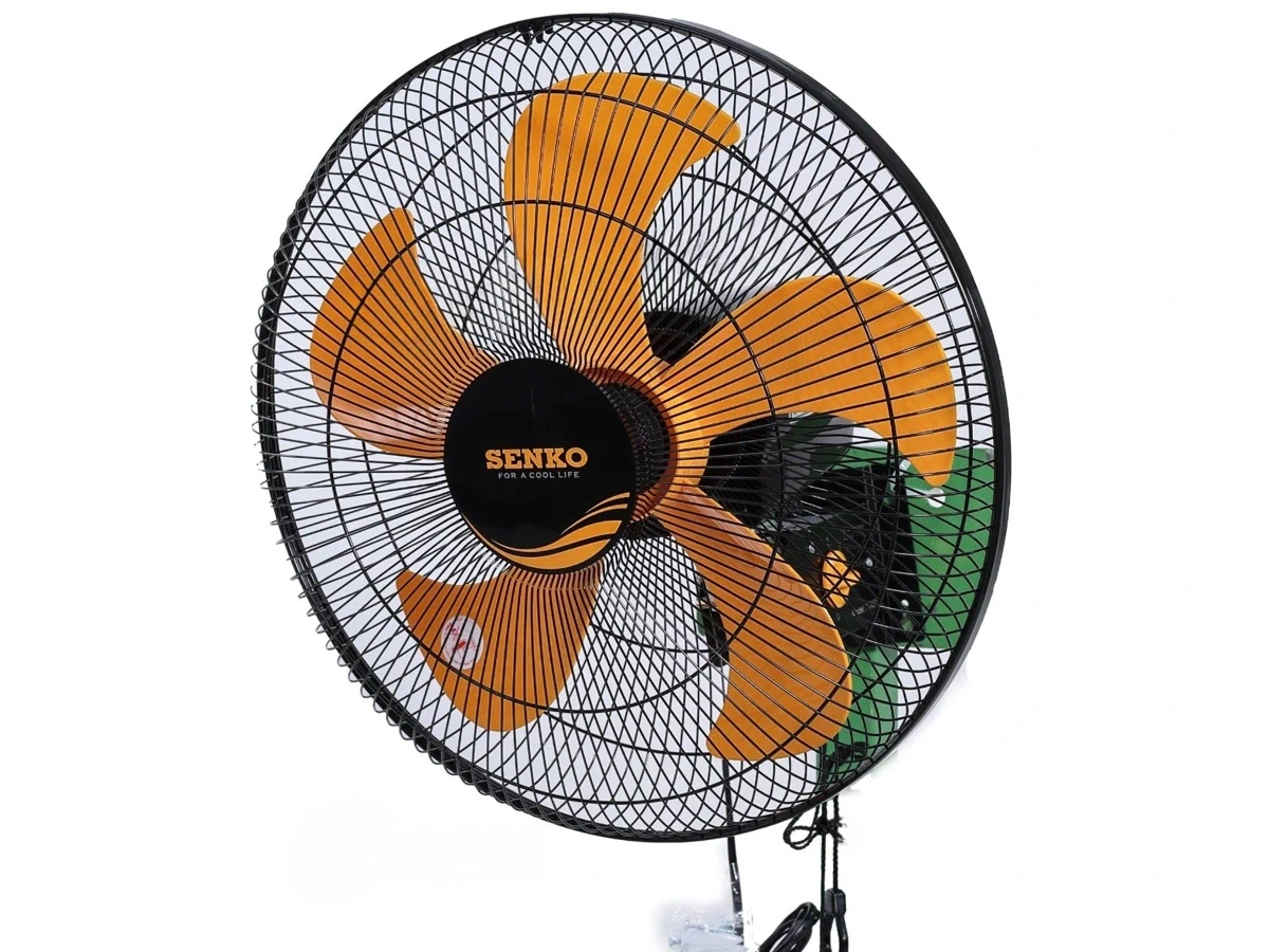 Quạt treo tường Senko TC1623-2 dây