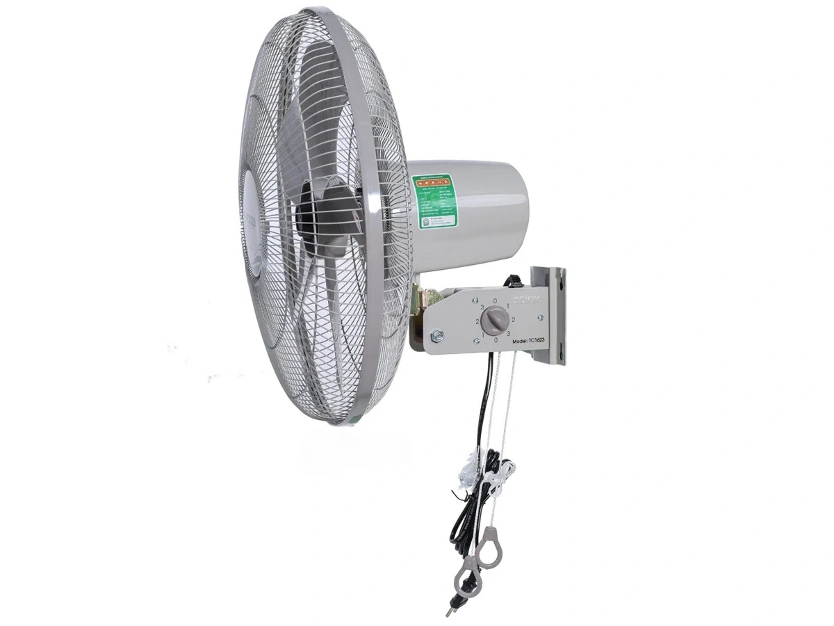Quạt treo tường Senko TC1623-2 dây