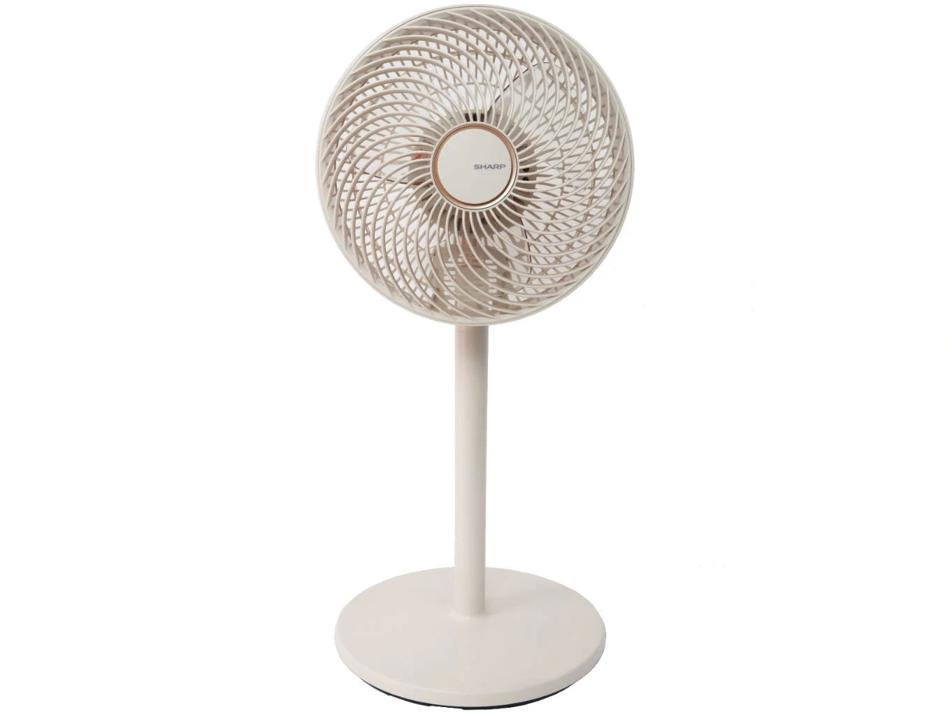 Quạt tuần hoàn 3 cánh Sharp DC PJ-CD114V-C-Điều khiển