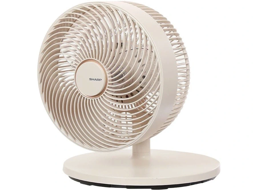Quạt tuần hoàn 3 cánh Sharp DC PJ-CD114V-C-Điều khiển