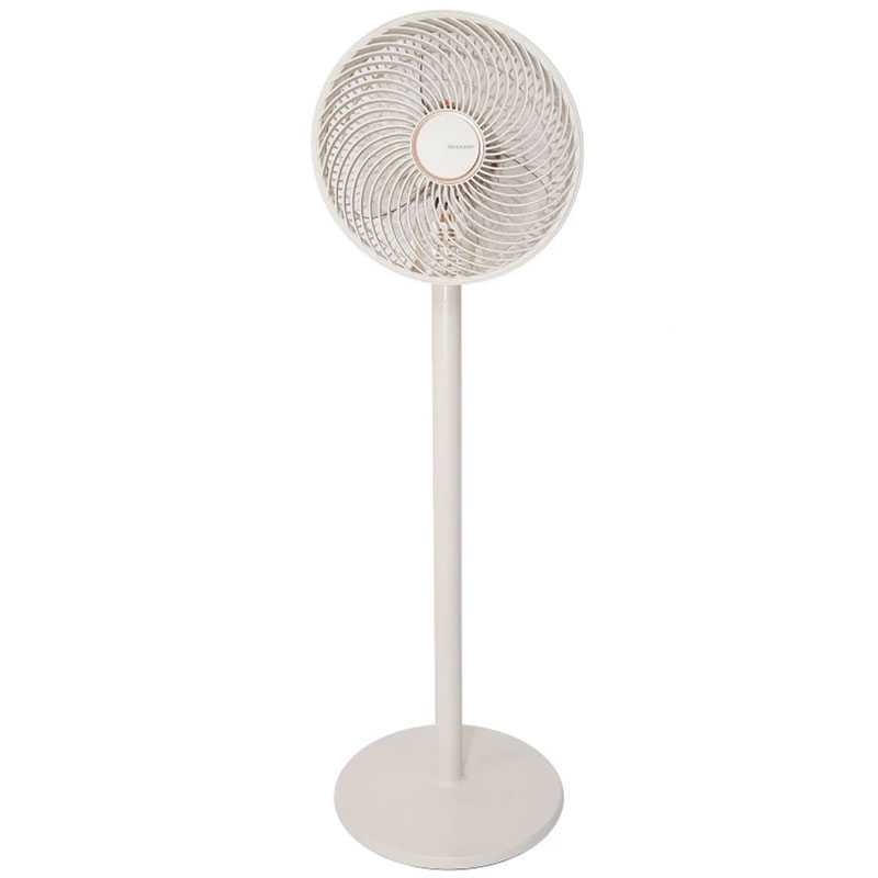 Quạt tuần hoàn 3 cánh Sharp DC PJ-CD114V-C-Điều khiển