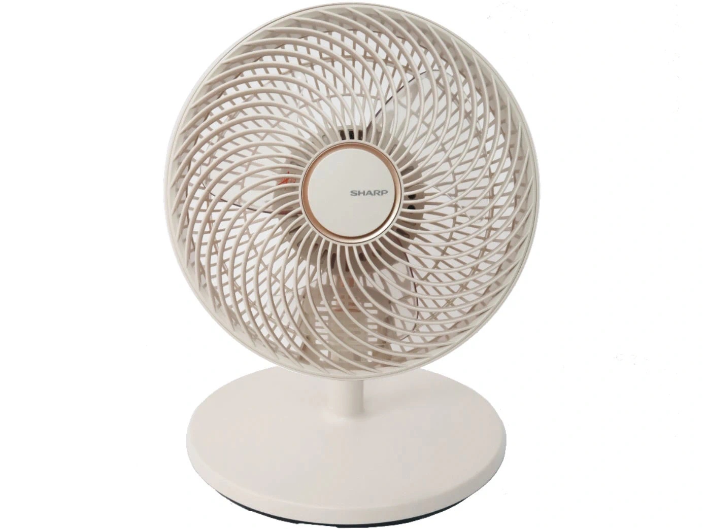 Quạt tuần hoàn 3 cánh Sharp DC PJ-CD114V-C-Điều khiển