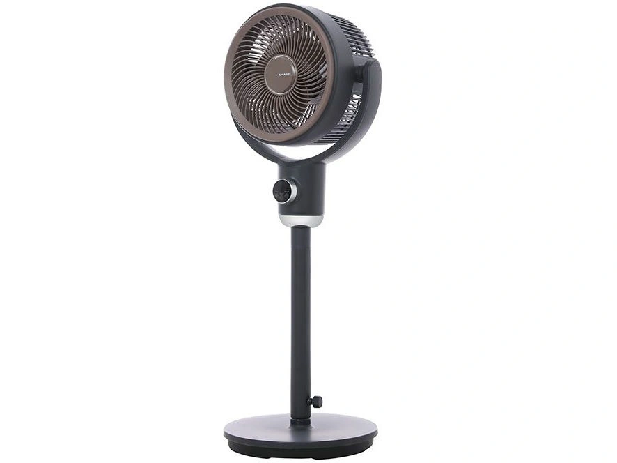 Quạt tuần hoàn 3 cánh Sharp DC PJ-CD433V-H-Điều khiển-giọng nói