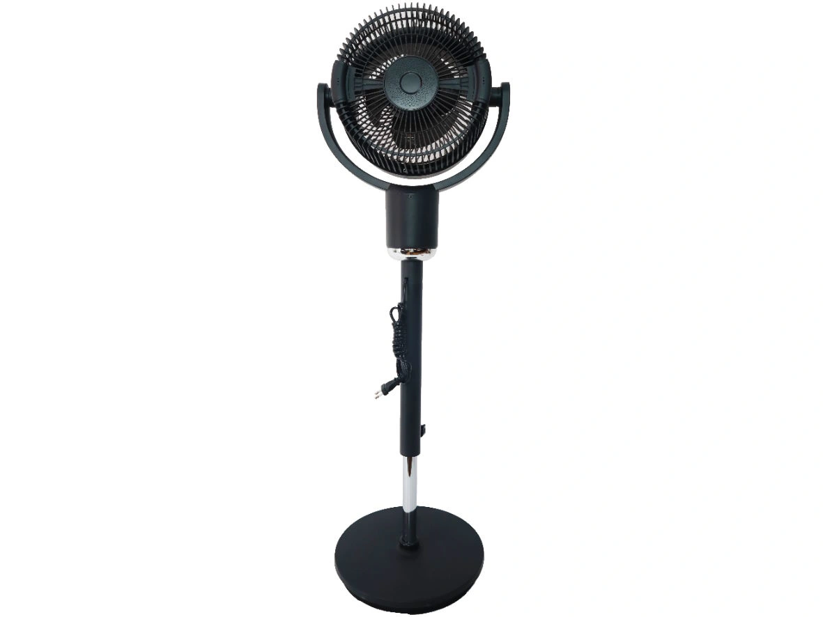 Quạt tuần hoàn 3 cánh Sharp DC PJ-CD433V-H-Điều khiển-giọng nói