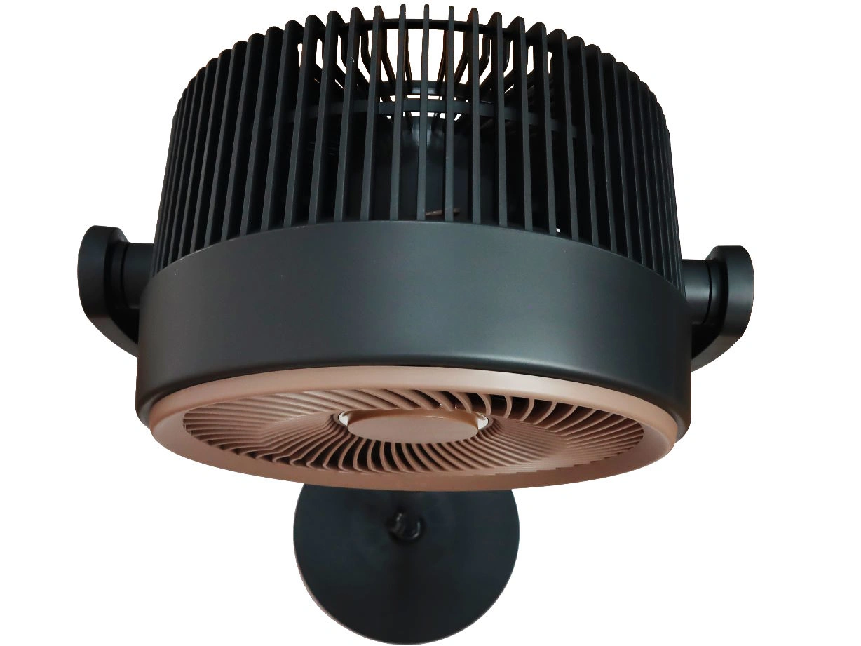 Quạt tuần hoàn 3 cánh Sharp DC PJ-CD433V-H-Điều khiển-giọng nói