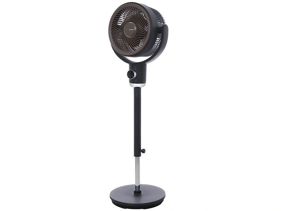 Quạt tuần hoàn 3 cánh Sharp DC PJ-CD433V-H-Điều khiển-giọng nói