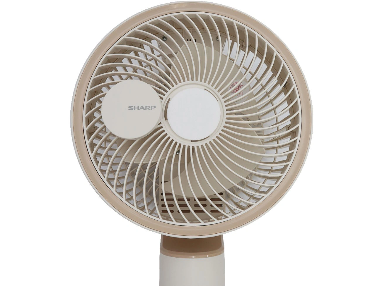 Quạt tuần hoàn 3 cánh Sharp DC PJ-CD603V-C-Điều khiển