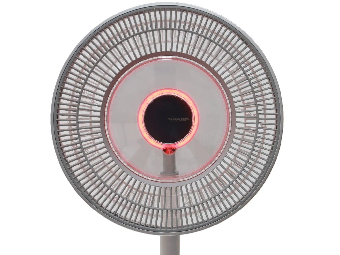 Quạt tuần hoàn AI 9 cánh Sharp DC PJ-CD404V-W-Điều khiển