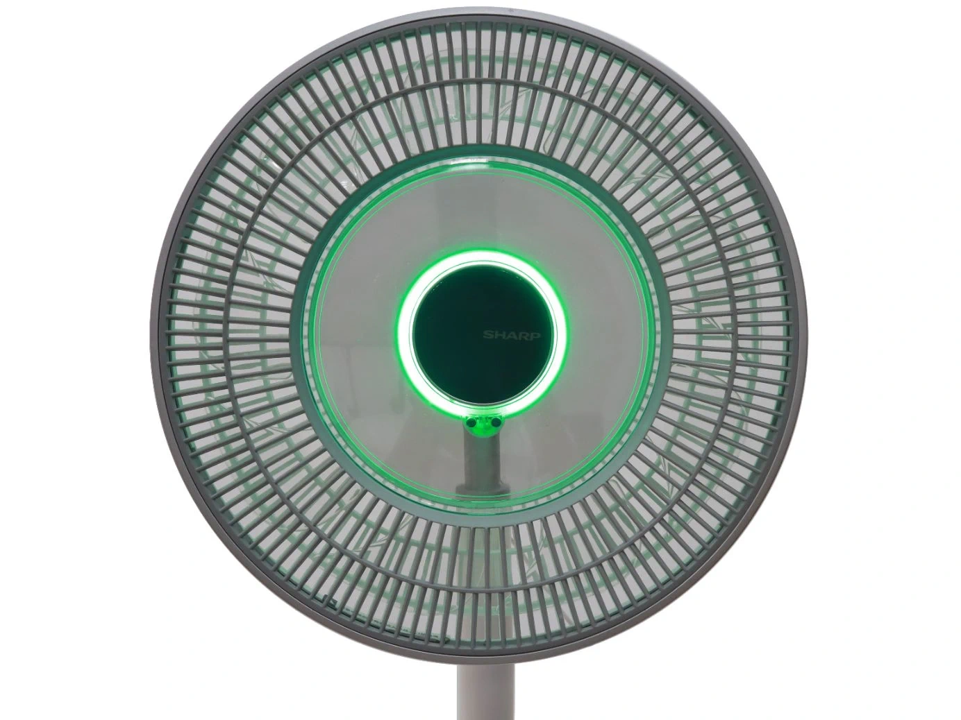 Quạt tuần hoàn AI 9 cánh Sharp DC PJ-CD404V-W-Điều khiển