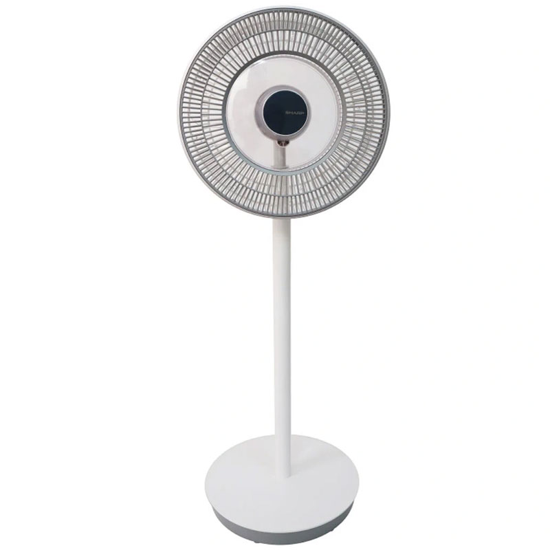 Quạt tuần hoàn AI 9 cánh Sharp DC PJ-CD404V-W-Điều khiển