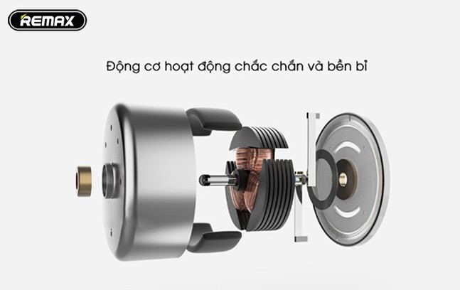 Quạt usb Remax Apolar series Mini Fan F23