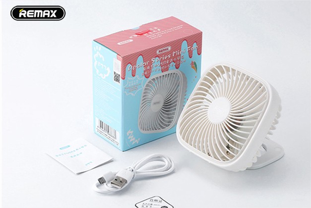 Quạt usb Remax Apolar series Mini Fan F23