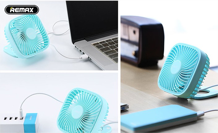 Quạt usb Remax Apolar series Mini Fan F23