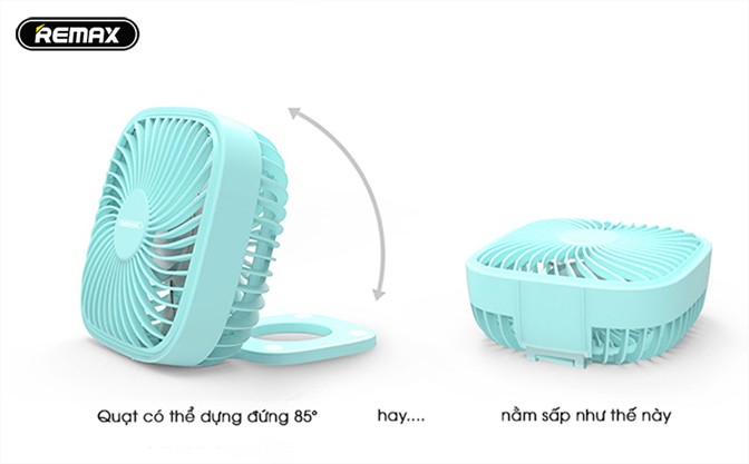 Quạt usb Remax Apolar series Mini Fan F23
