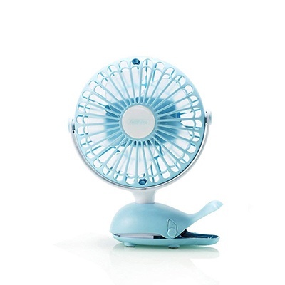Quạt usb Remax F15 Whale Clip Fans