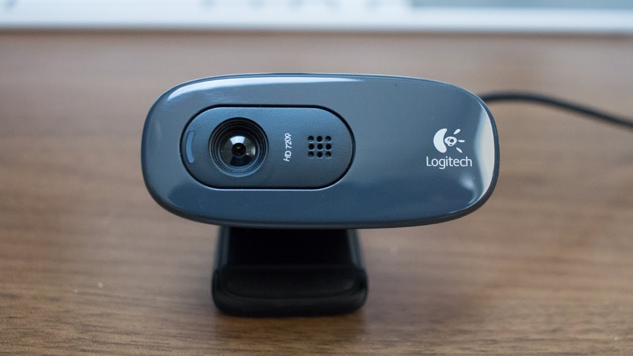 Quiccam Logitech C270 - Mono Heads - FE