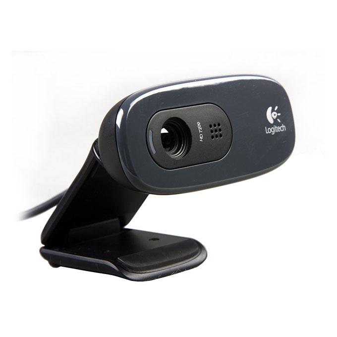 Quiccam Logitech C270 - Mono Heads - FE