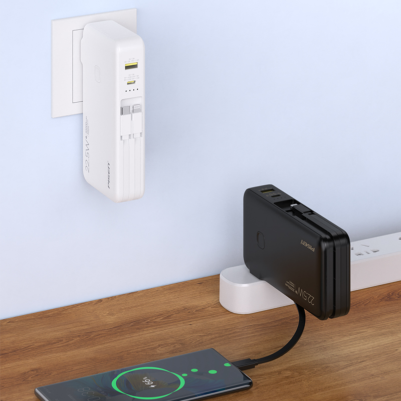 QUICK Power Box (Lightning & Type-C ) 20000mAh