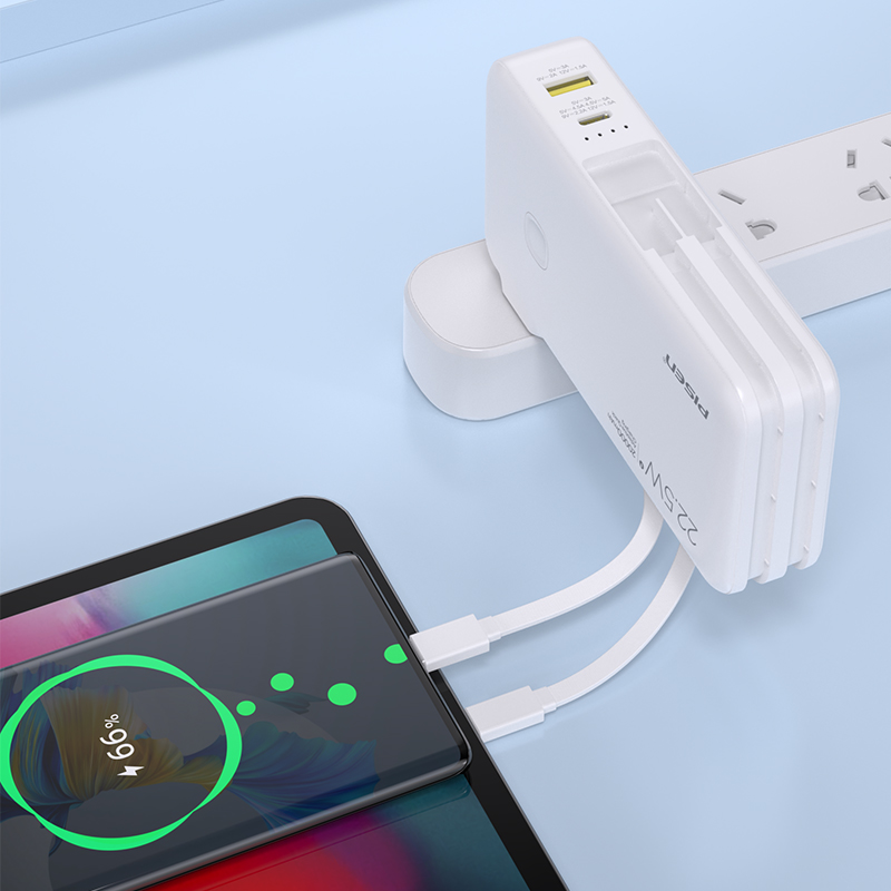 QUICK Power Box (Lightning & Type-C ) 20000mAh