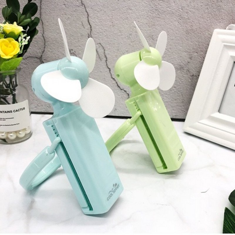 Quạt tích điện mini cool summer