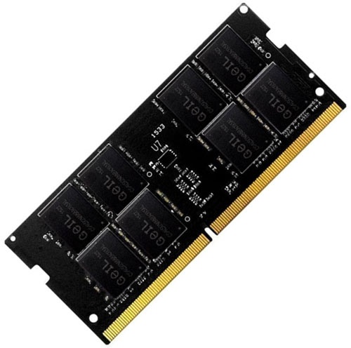 Ram Laptop Kingmax GEIL SODIMM GS48GB2666C19SC 8GB 2666Hz DDR4