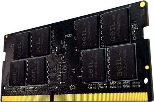Ram Laptop Kingmax GEIL SODIMM GS48GB2666C19SC 8GB 2666Hz DDR4
