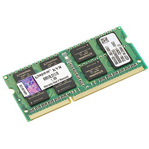 Ram Laptop Kingston 2GB DDR3L-1600 SODIMM 1.35V - BH 30 ngày