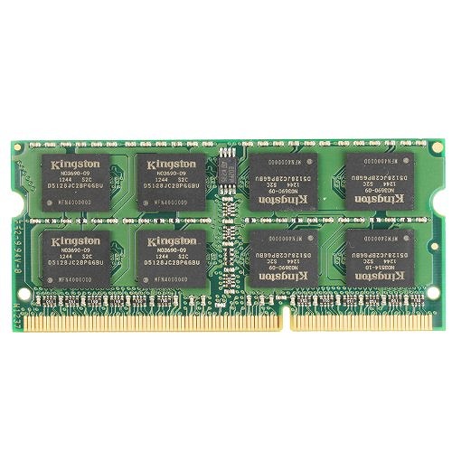 Ram Laptop Kingston 2GB DDR3L-1600 SODIMM 1.35V - BH 30 ngày