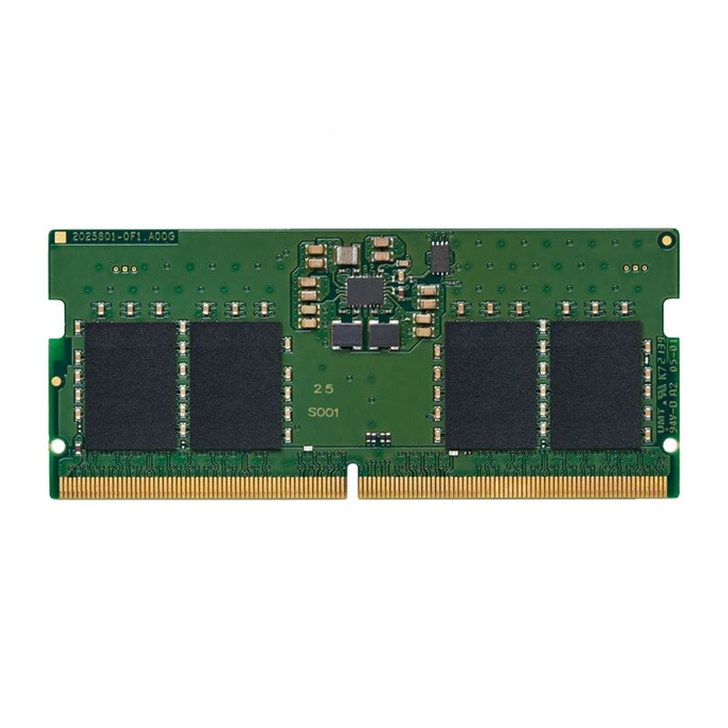 Ram Laptop Kingston 8GB 4800MT/s DDR5 Non-ECC CL40 SODIMM 1Rx16