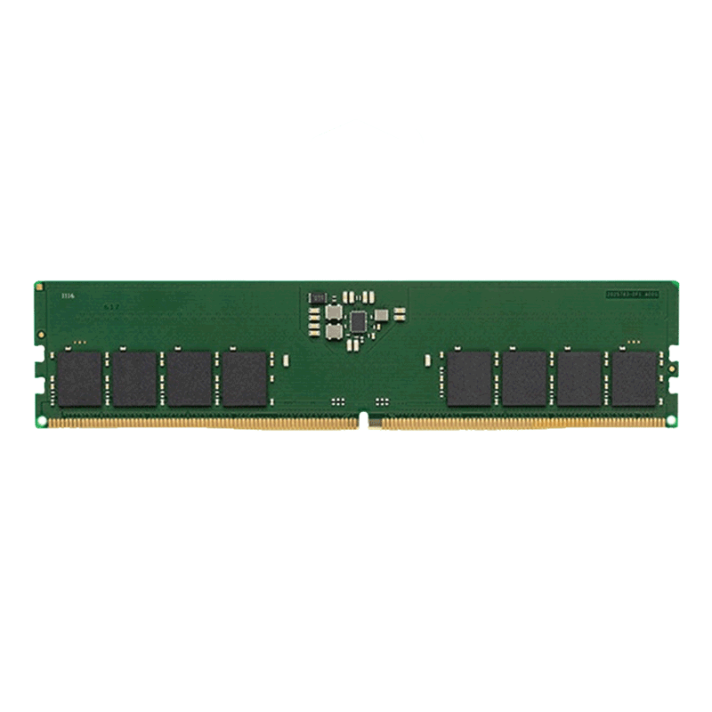 Ram PC Kingston 16GB 4800MT/s DDR5 Non-ECC CL40 DIMM 1Rx8