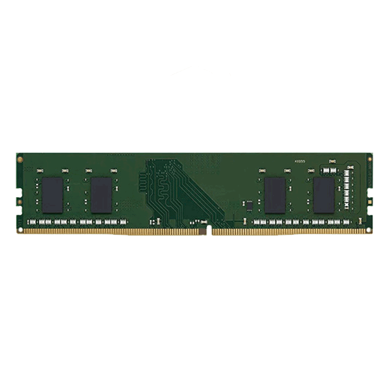 Ram PC Kingston 4GB 3200Mhz DDR4 Non-ECC CL22 DIMM 1Rx16