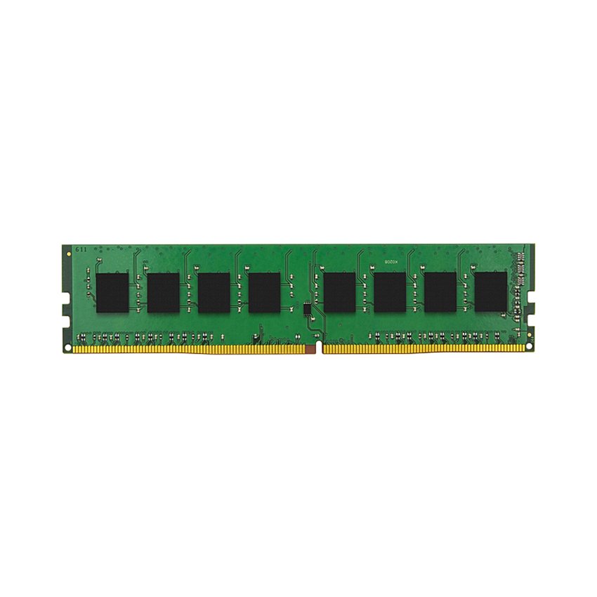 Ram PC Kingston 8Gb 2666Mhz DDR4 Non-ECC CL19 DIMM 1Rx16