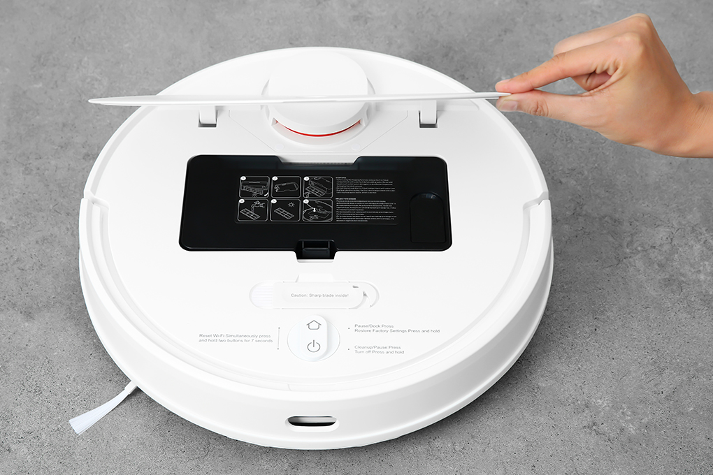 Robot hút bụi lau nhà Xiaomi Vacuum S10