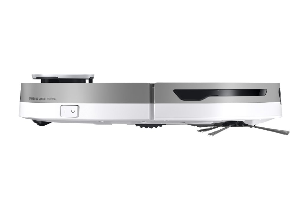 Robot hút bụi Samsung VR30T85513W/SV