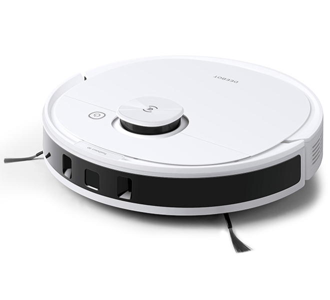 Robot hút bụi Ecovacs Deebot N8 Pro