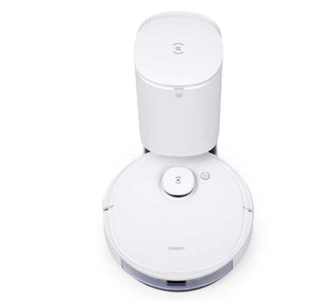 Robot hút bụi Ecovacs Deebot N8 Pro Plus