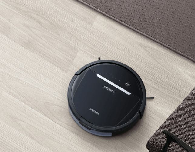 Robot hút bụi Ecovacs Deebot Ozmo 600