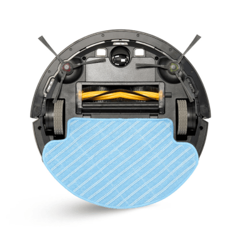Robot hút bụi Ecovacs Deebot Ozmo 600